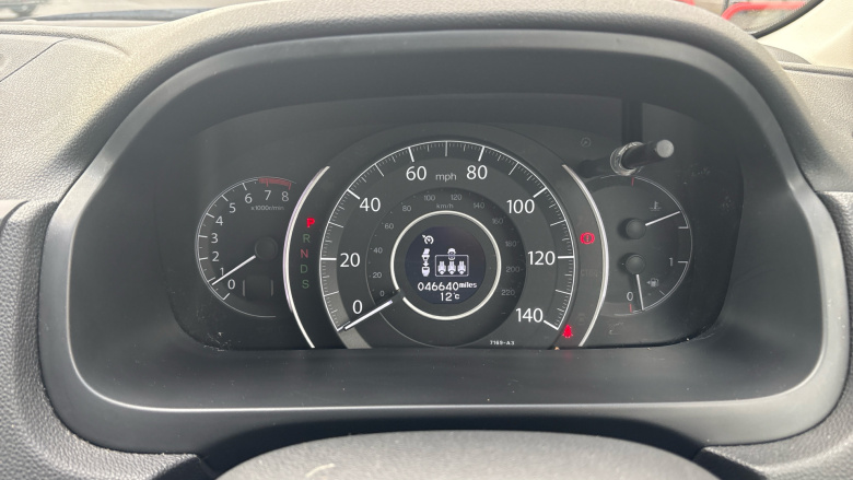 Honda CR-V 2.0 i-VTEC EX 5dr Auto Petrol Estate